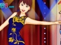 Gioco Gymnastics girl dress up