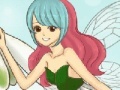 Gioco Fairy girl dress up