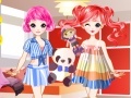 Gioco Twins Dress Up