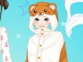 Gioco Pyjama girl dress up