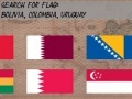 Gioco Flags and Countries