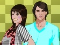 Gioco Joe Jonas and Demi Lovato