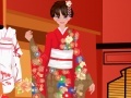 Gioco Kimono dress up