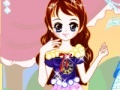 Gioco Dress up princess 1