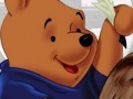 Gioco Winnie The Pooh Online Coloring