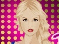 Gioco Taylor Swift make up