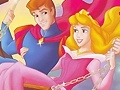 Gioco Princess Aurora Online Coloring Page