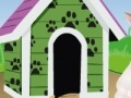 Gioco Doghouse decoration
