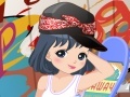 Gioco Skater Girl Dressup