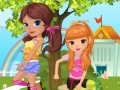 Gioco Beautiful Sisters School Memories
