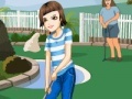 Gioco Mini golf dress up