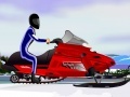 Gioco Steep Yamaha snowmobile