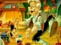 Gioco Puzzle mania pinocchio 