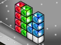 Gioco Tetris Cuboid 3D