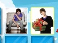 Gioco Justin Bieber love memory