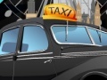 Gioco London cab parking