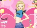 Gioco Rock Star Dress Up