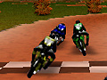 Gioco 3D Motorcycle Racing Deluxe