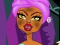 Gioco Clawdeen wolf makeover
