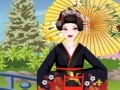 Gioco Japanese Garden Geisha Dress Up
