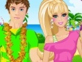 Gioco Barbie and Ken beach party