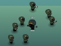 Gioco Zombie Dozen. Defend the zombie. Beta