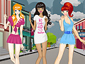 Gioco Posy Teens Rainy Day