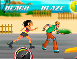 Gioco Beach Blaze.