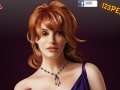 Gioco Christina Hendricks Makeover