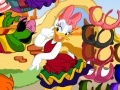 Gioco Dress up your Daisy Duck