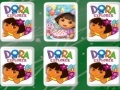 Gioco Dora Explorer Cards Match Up