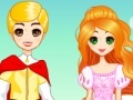 Gioco Fairytale Prince and Princess