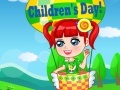Gioco Children's Day - travel sky