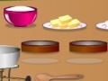 Gioco Make chocolate cake