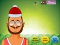 Gioco Funny Men Faces Decor