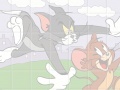 Gioco Tom in pursuit of Jerry