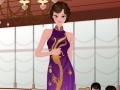 Gioco China costume dressup