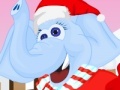 Gioco Christmas elephant