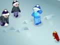 Gioco Snowballs shooter