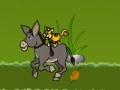 Gioco Puss on donkey 
