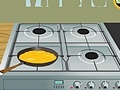 Gioco Cooking omelette