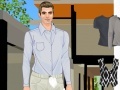 Gioco George Clooney dress up