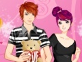 Gioco Valentine Dressup
