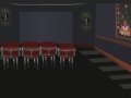 Gioco Theatre Decor