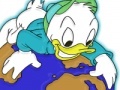 Gioco Donald Duck With Globe