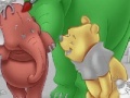 Gioco Winnie the Pooh and Heffalumps