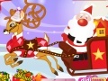 Gioco Santa's Reindeer Dress Up