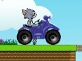 Gioco Tom and Jerry ATV