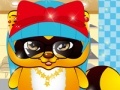Gioco Cute Raccoon Dress up