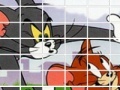 Gioco Tom and Jerry Puzzle